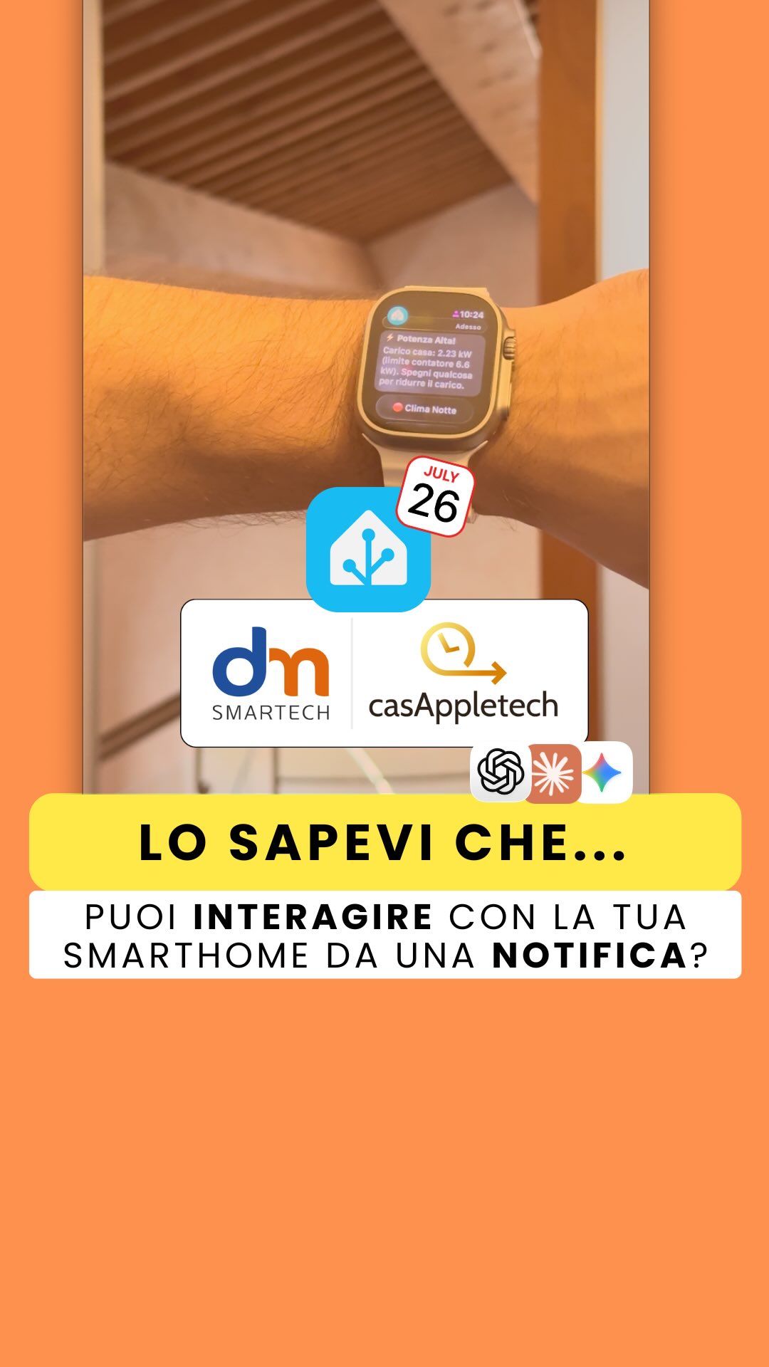 Le tue automazioni ti chiedono mai cosa fare? 🔔