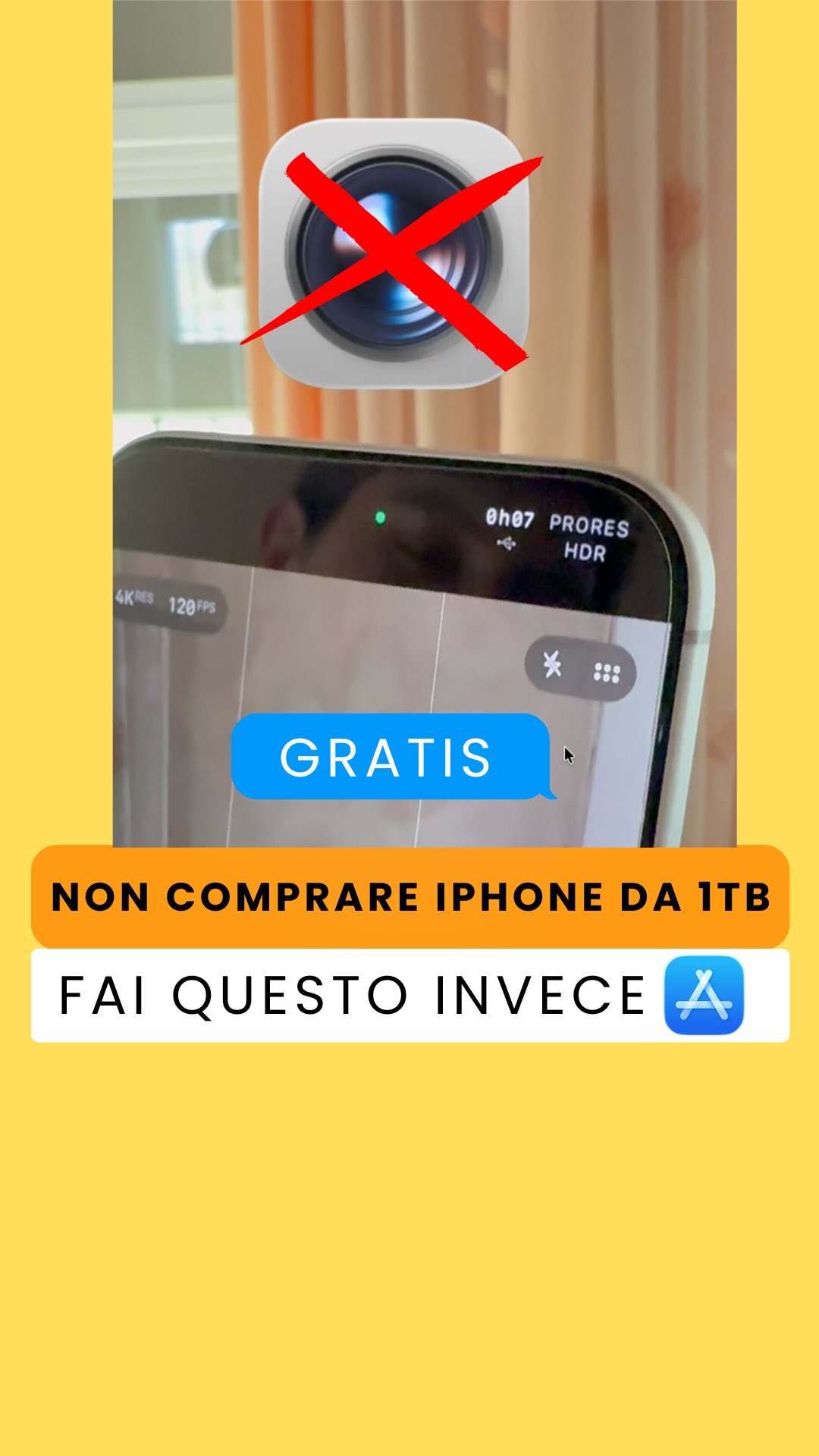 Questo è ufficialmente il nostro setup fisso per ogni viaggio. A Las Vegas abbiamo girato tutto così:…