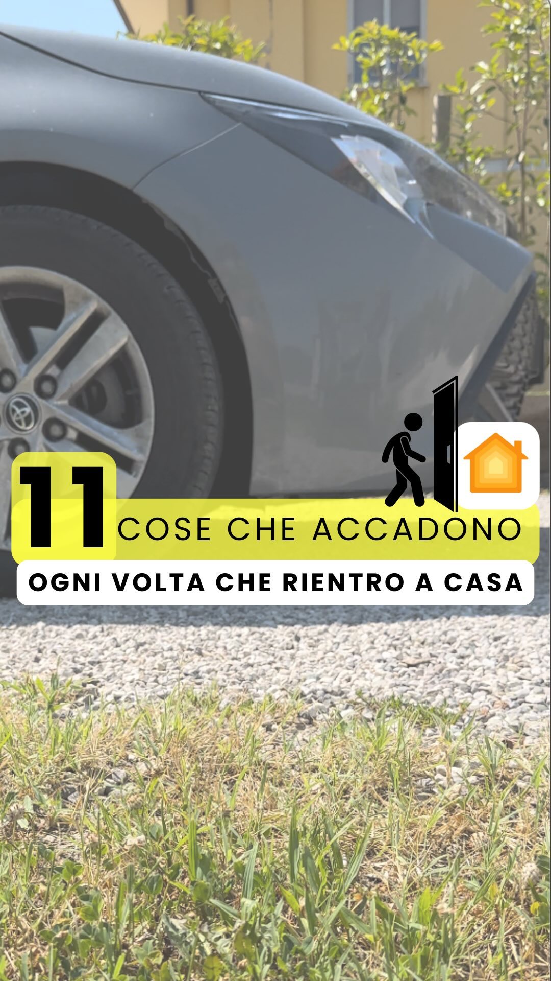 ✨ Benvenuti nella mia Apple Smarthome! ✨