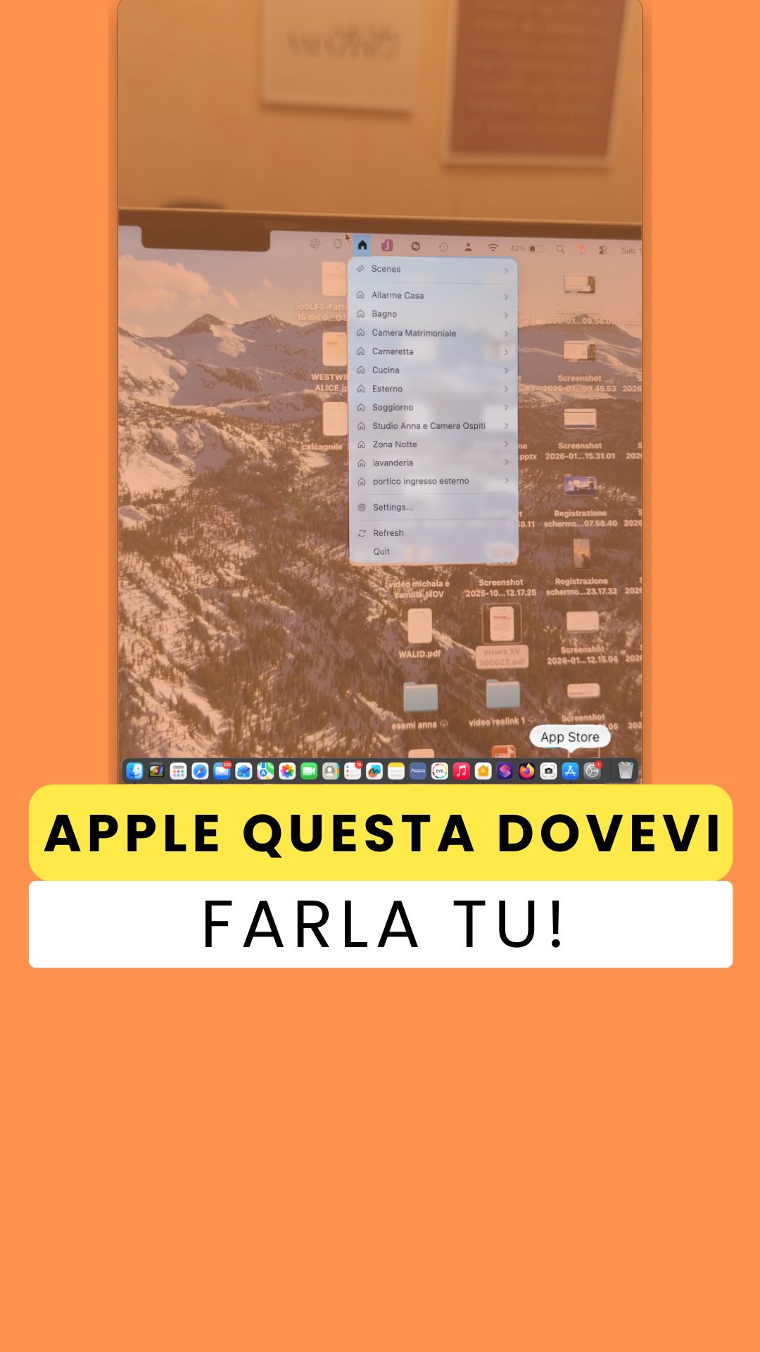 Il pezzo mancante dell’ecosistema Apple su Mac si chiama Itsyhome. 🍎🛠️