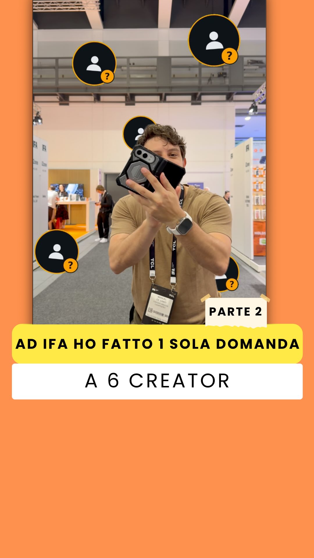 Altri 3 creator rispondono alla domanda: il futuro sarà dei foldable e tra 2 anni tutti ne avremo uno tra…