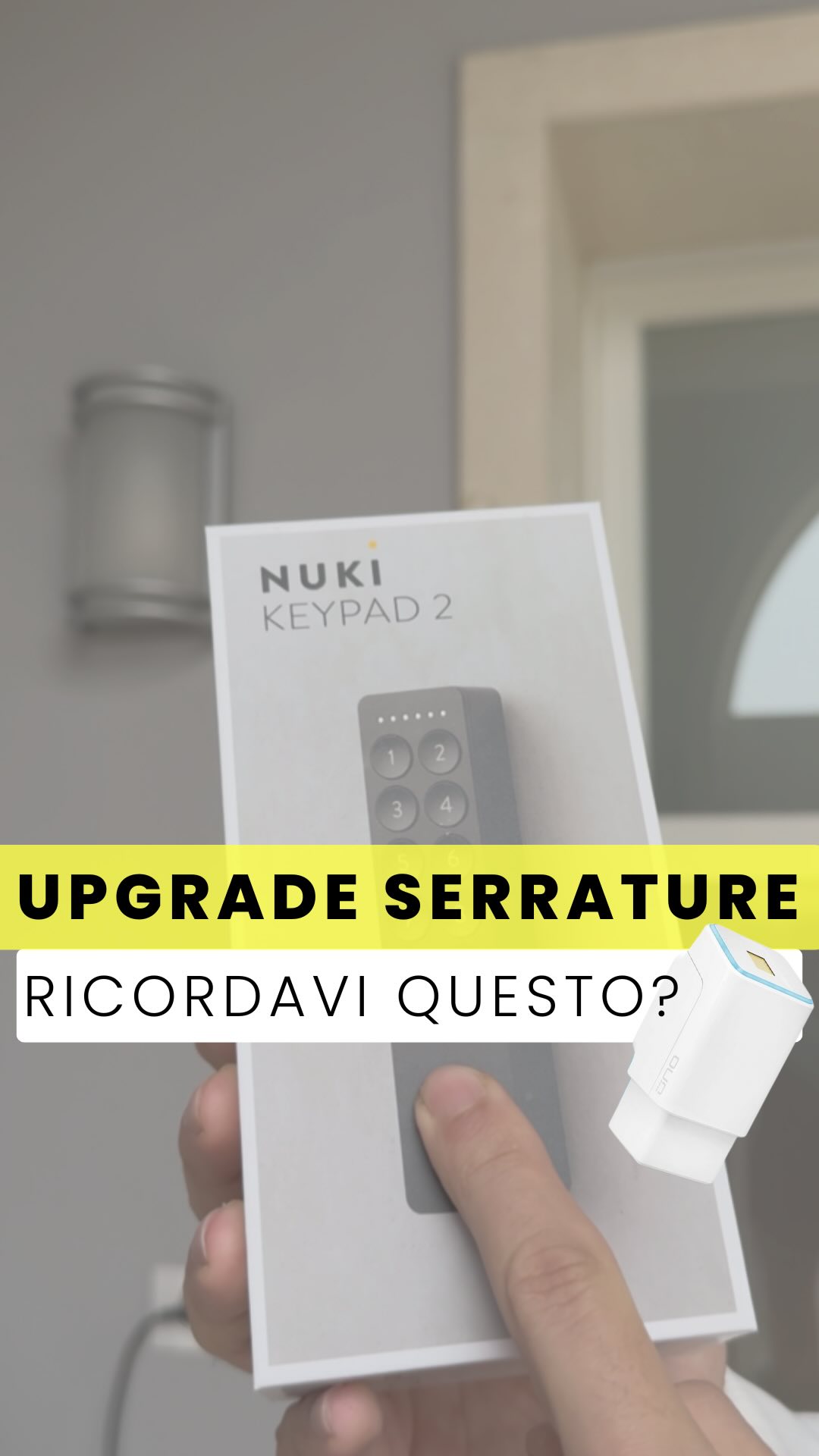 🎥 Dal 2020 senza cambiare batteria!