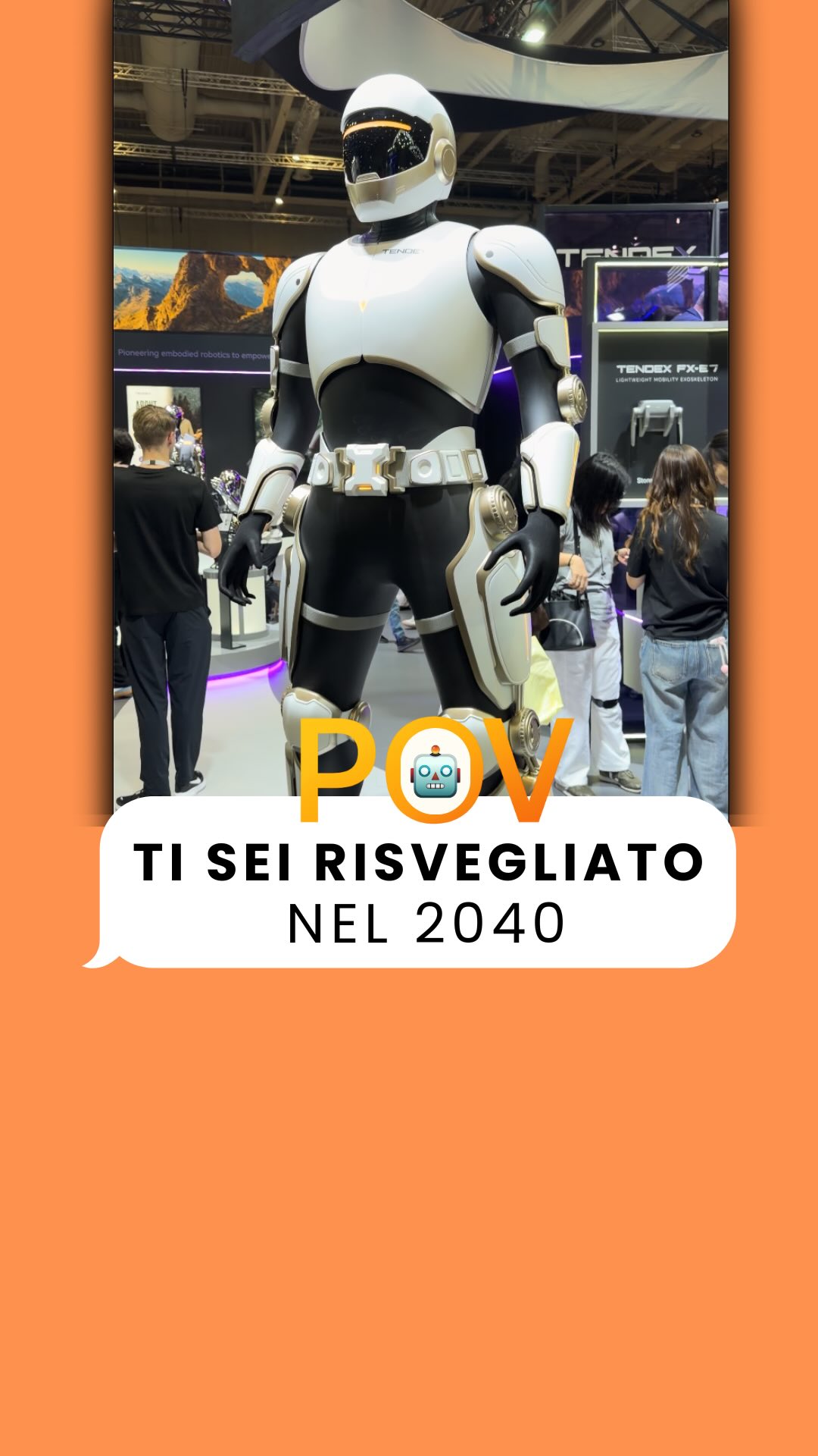Vent’anni fa anche lo smartphone sembrava fantascienza. Nel 2040 tutto questo sarà normale? Quale…