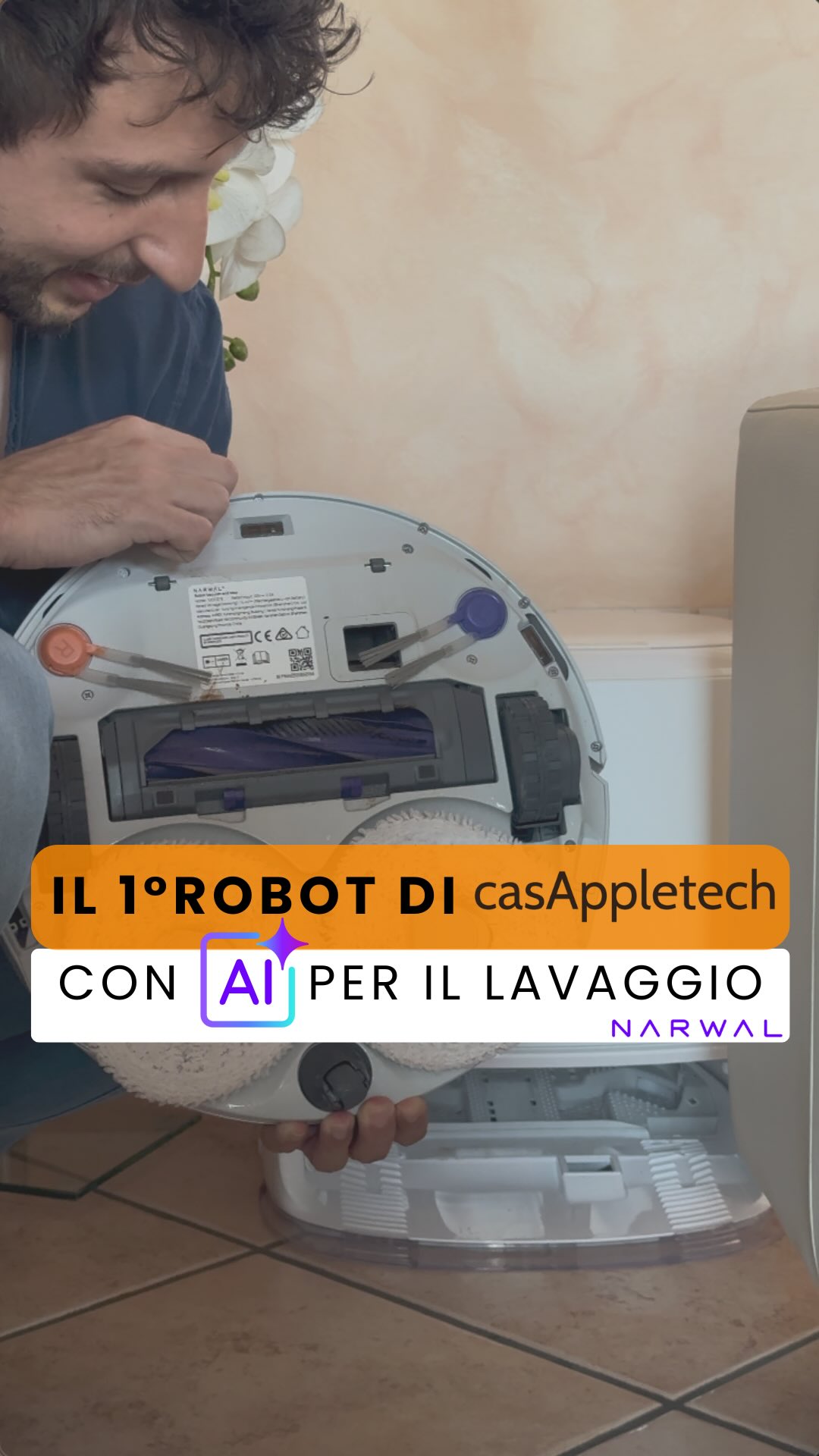 🧹 Narwal Freo Z10 — Un top di gamma al prezzo di un medio 😏