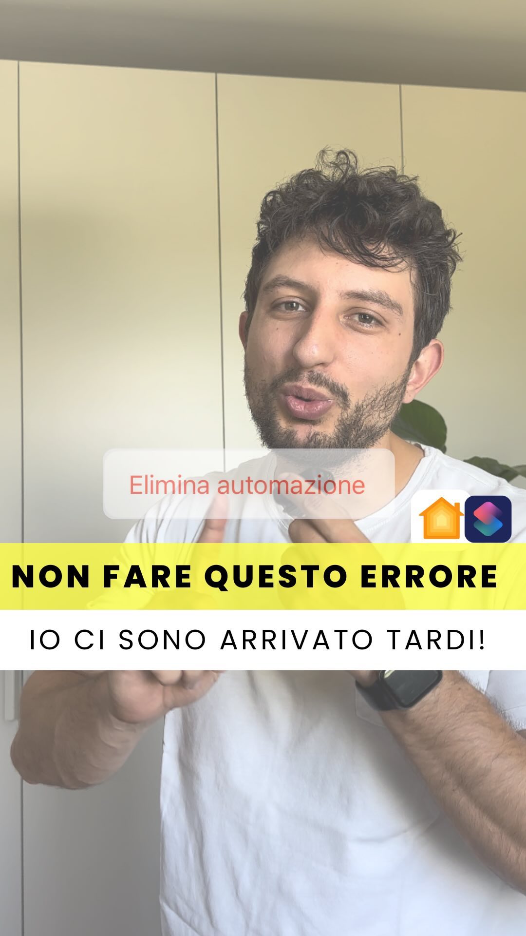 😤 Questa automazione mi aveva davvero rotto le scatole! 😤