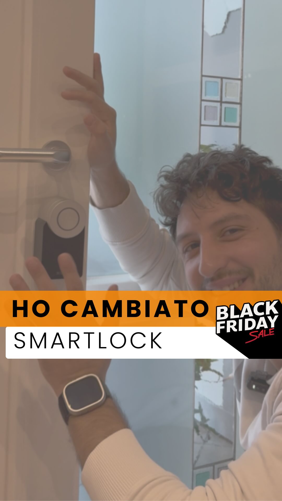 🛡️ Nuki Smart Lock Pro 4a generazione: perché l’ho scelta? Durante questo Black Friday è al minimo…