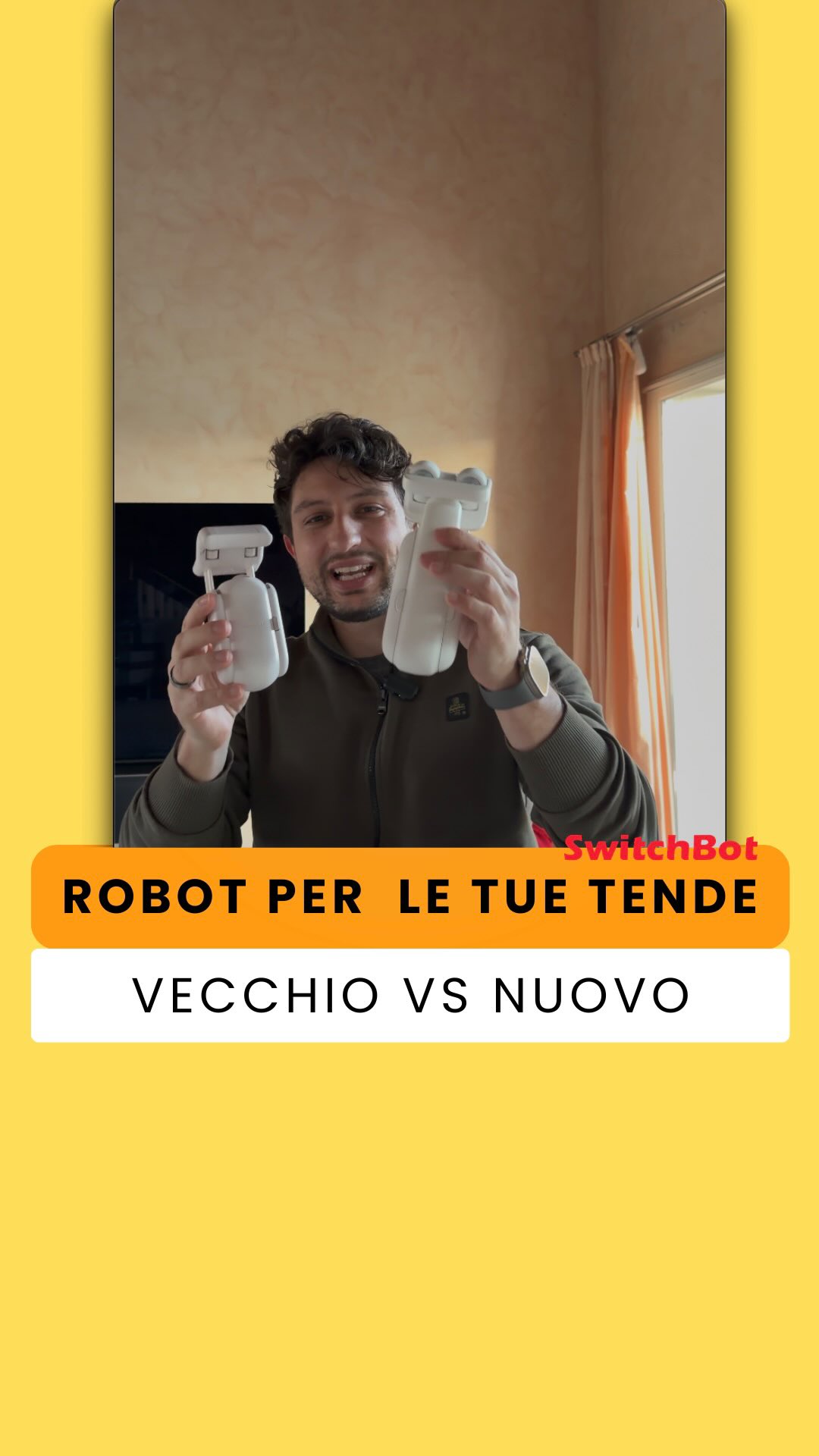 un’ottima soluzione per rendere Smart le tue tende
