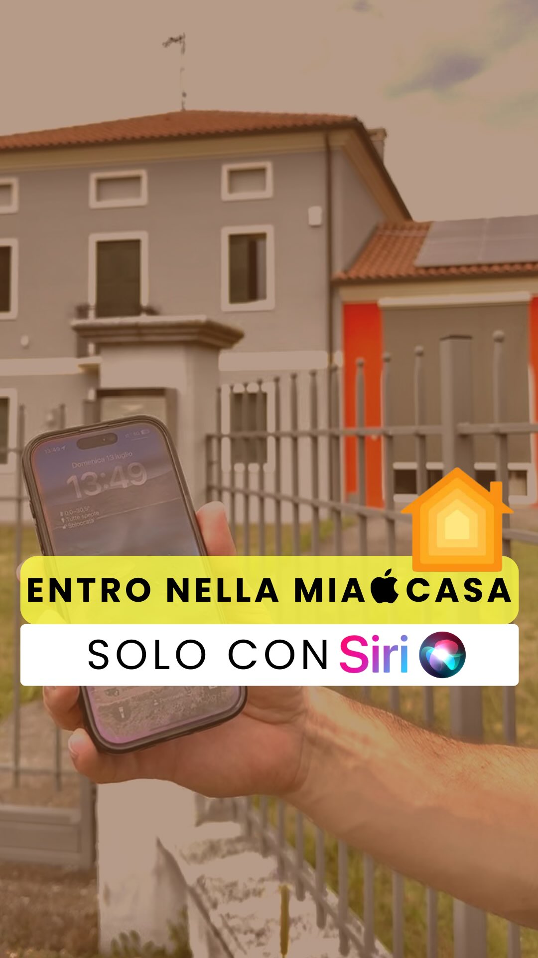 Tu controlli già tutto con Siri o ti manca ancora qualcosa?