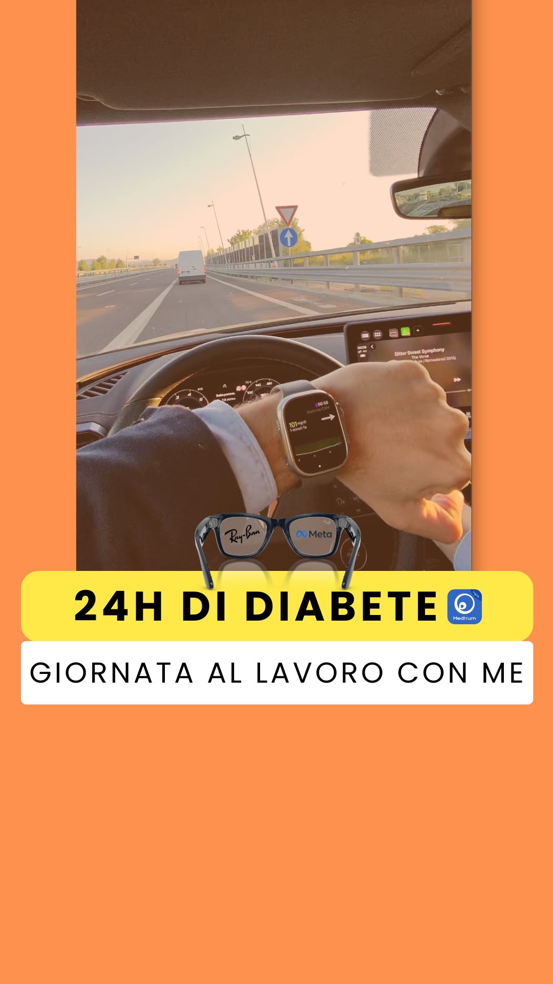 Oggi ti ho portato con me al lavoro. La vita va avanti tra equilibrio e consapevolezza e, grazie al…