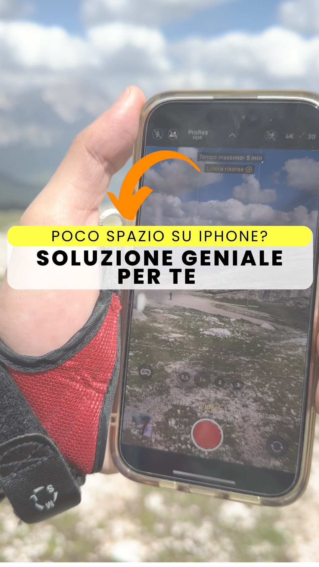 🌞📱 Pronto a catturare ogni momento delle tue vacanze estive? Con il Lexar SL500M SSD Esterno Portatile…