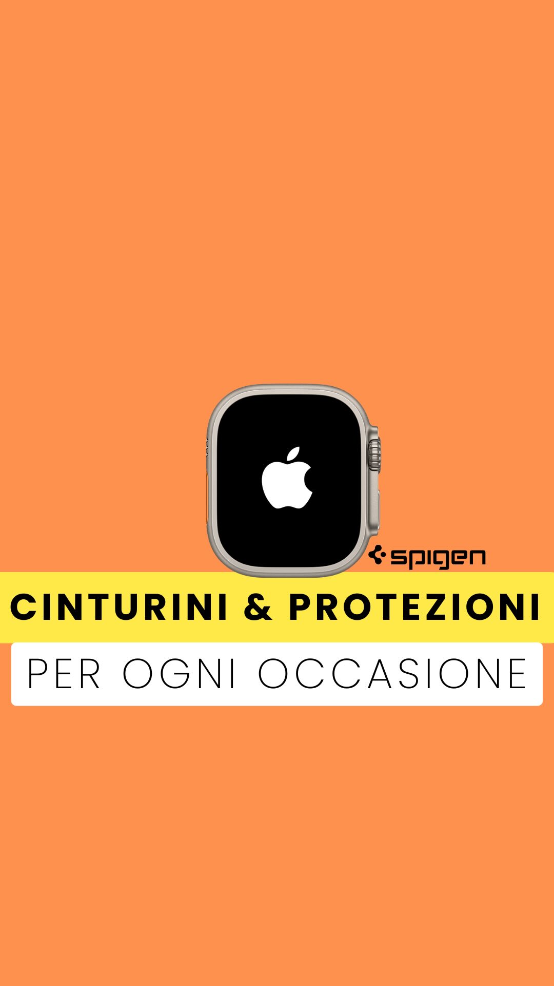 🎥 Un cinturino per ogni occasione?